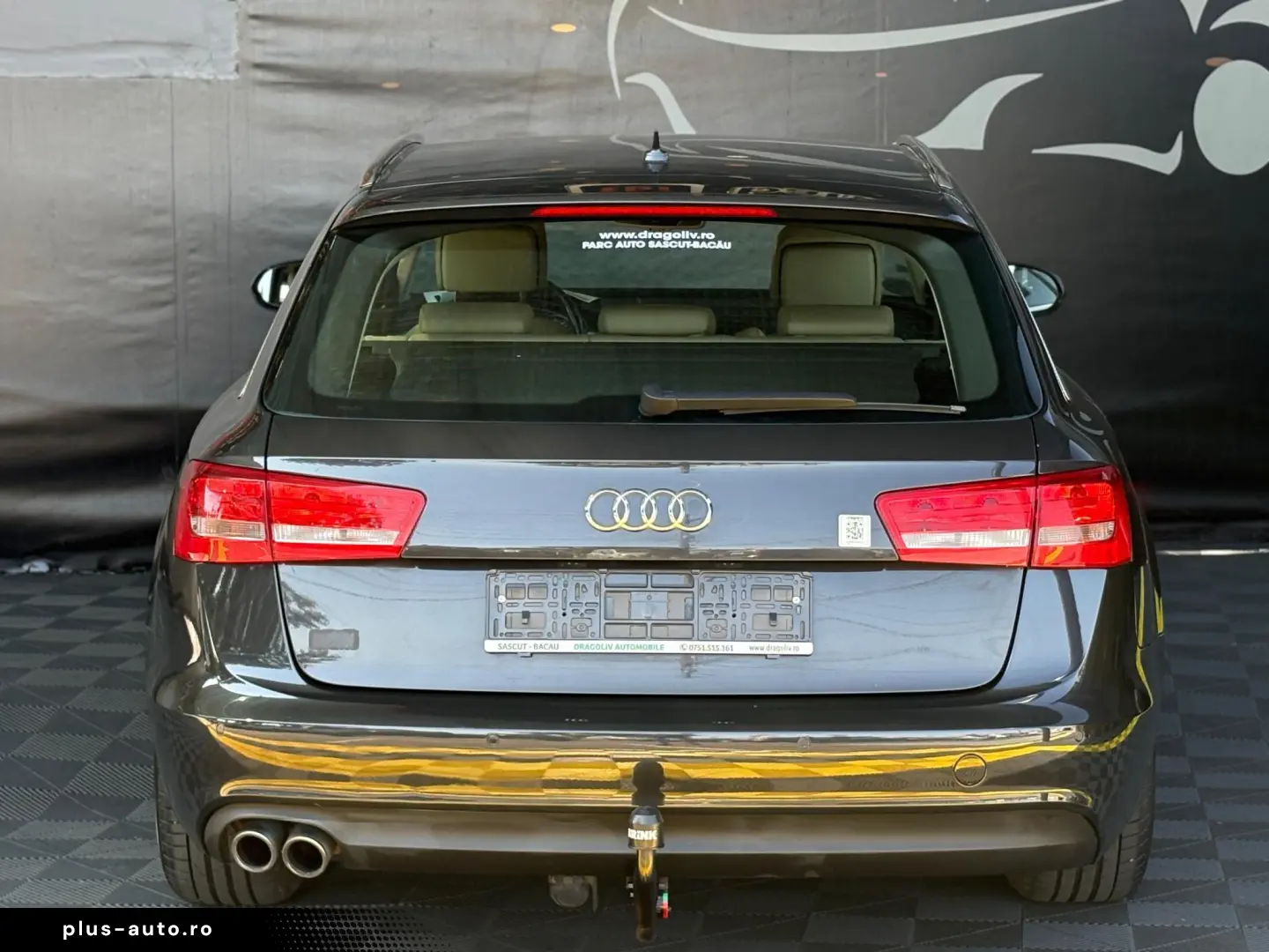 Audi A6 2013