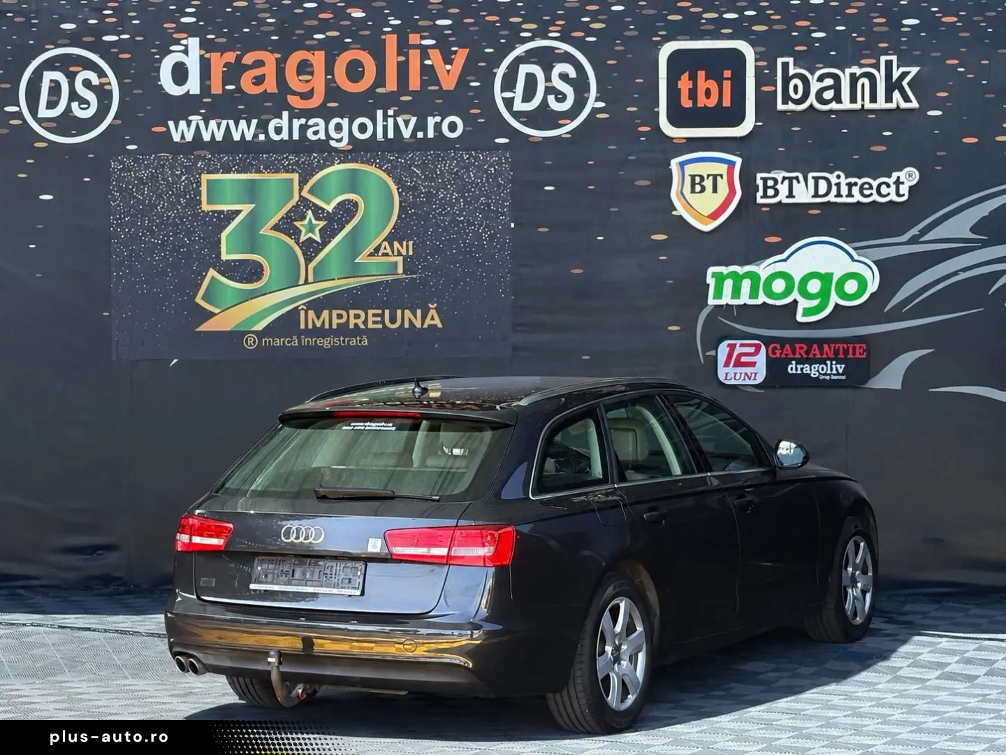 Audi A6 2013