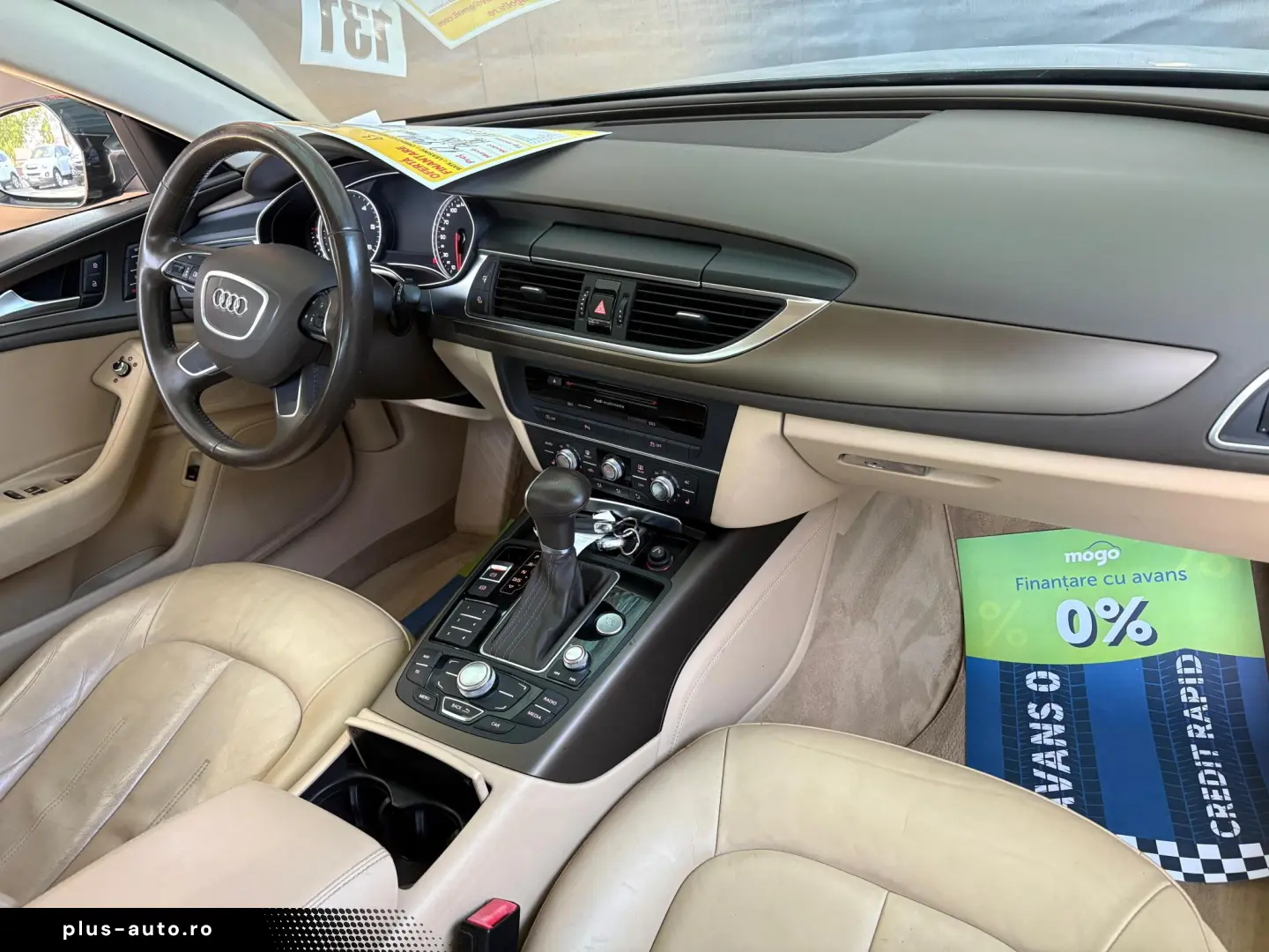Audi A6 2013