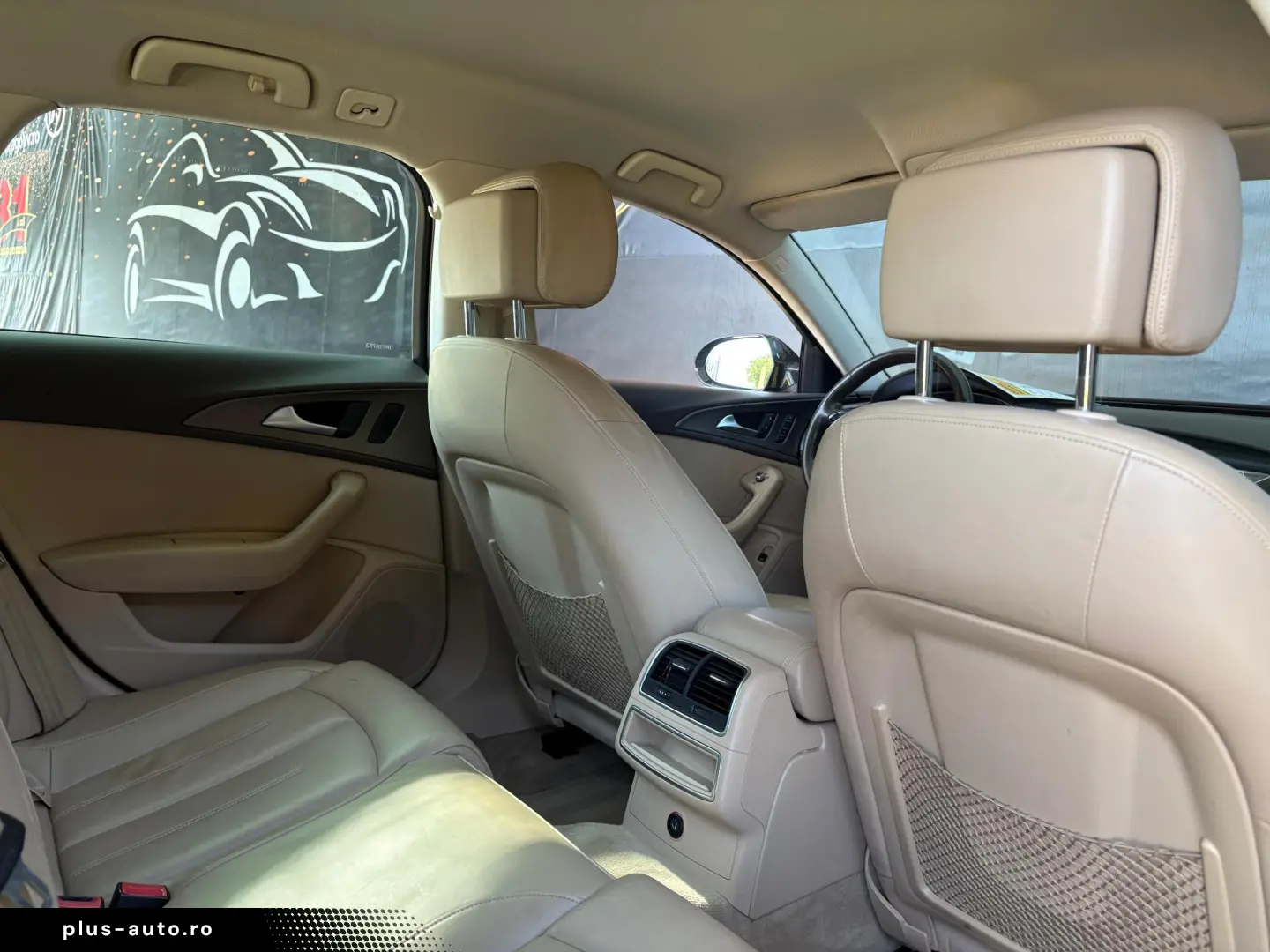 Audi A6 2013