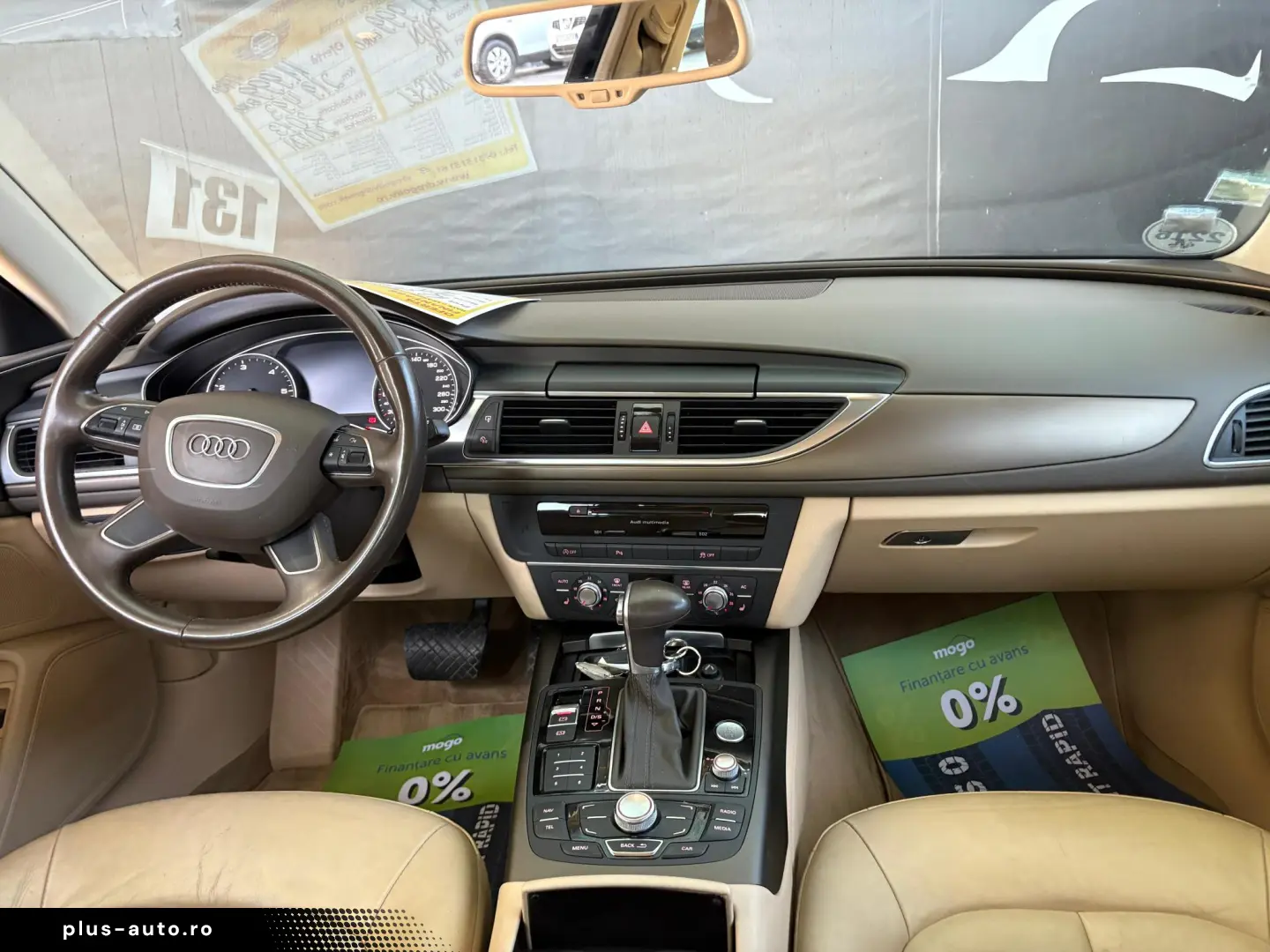 Audi A6 2013