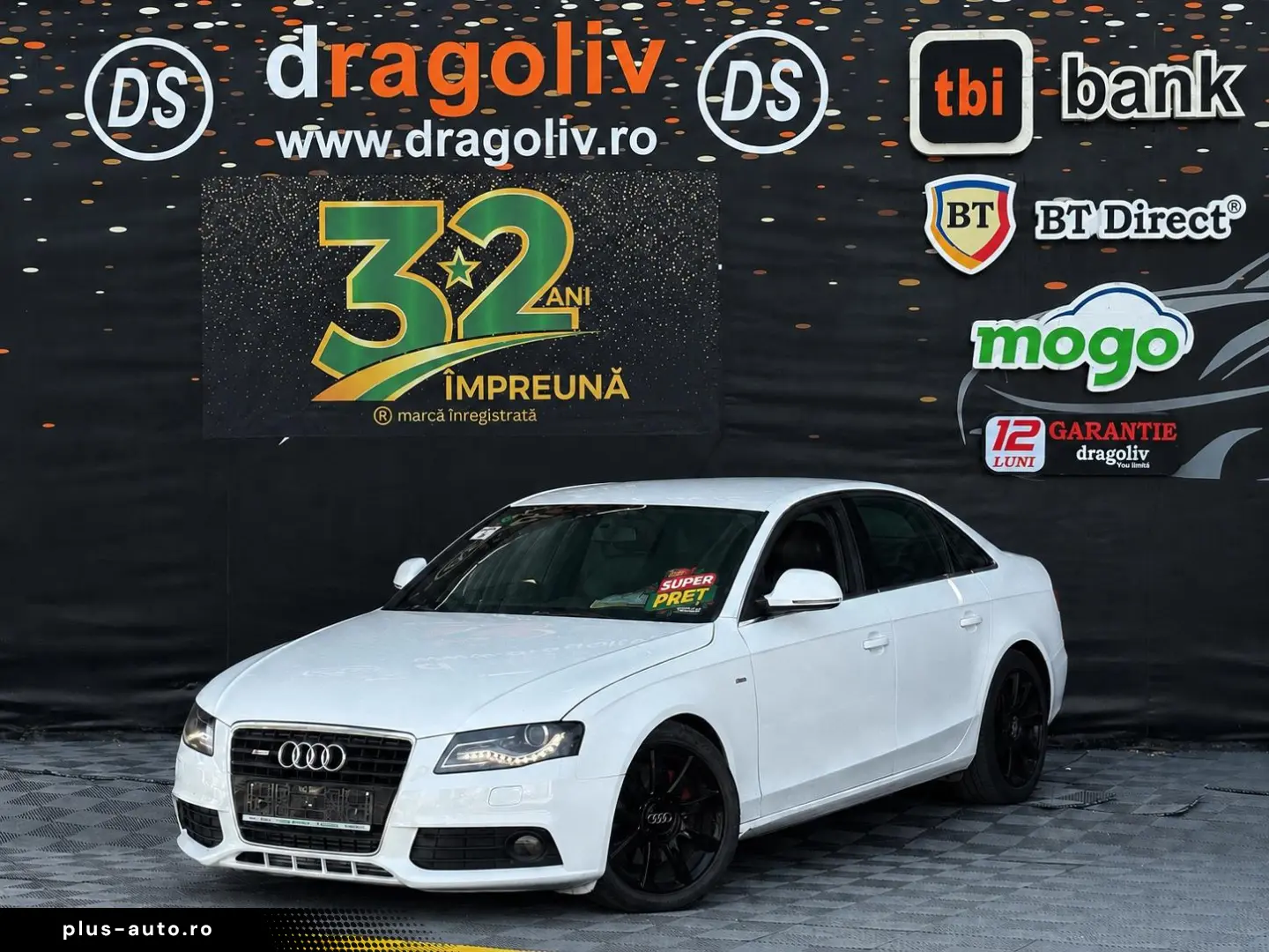 Audi A4 2009