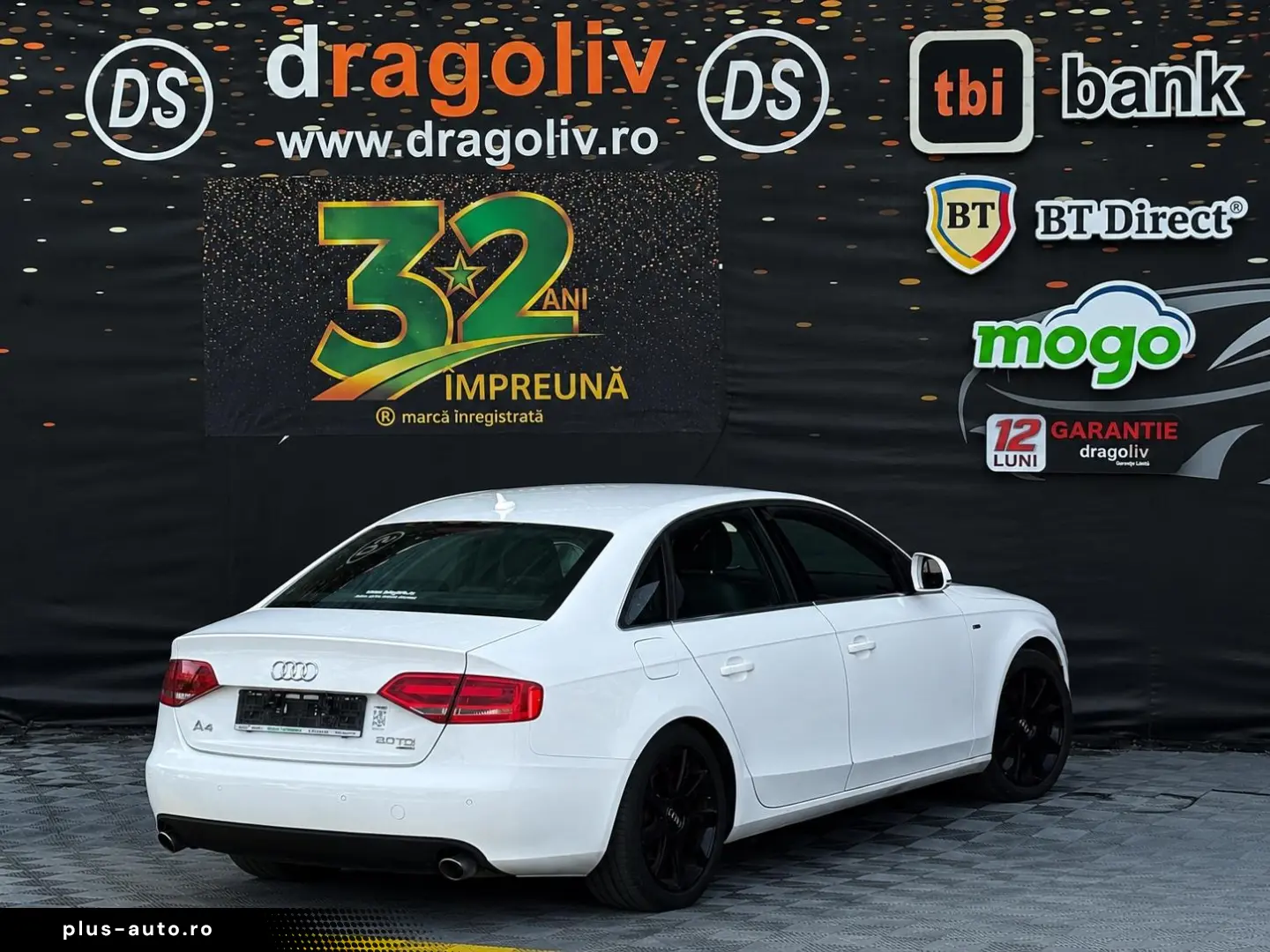 Audi A4 2009