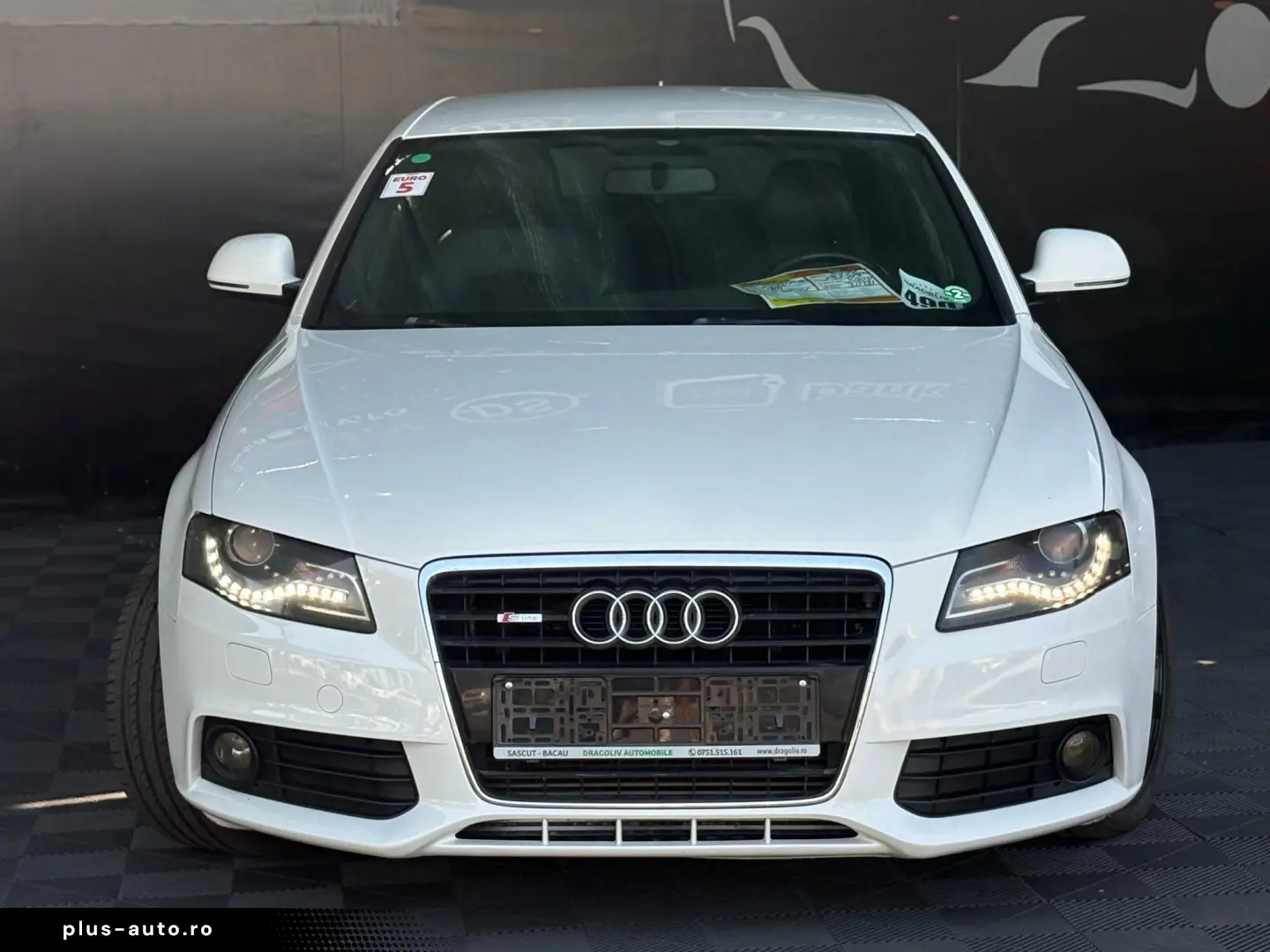 Audi A4 2009