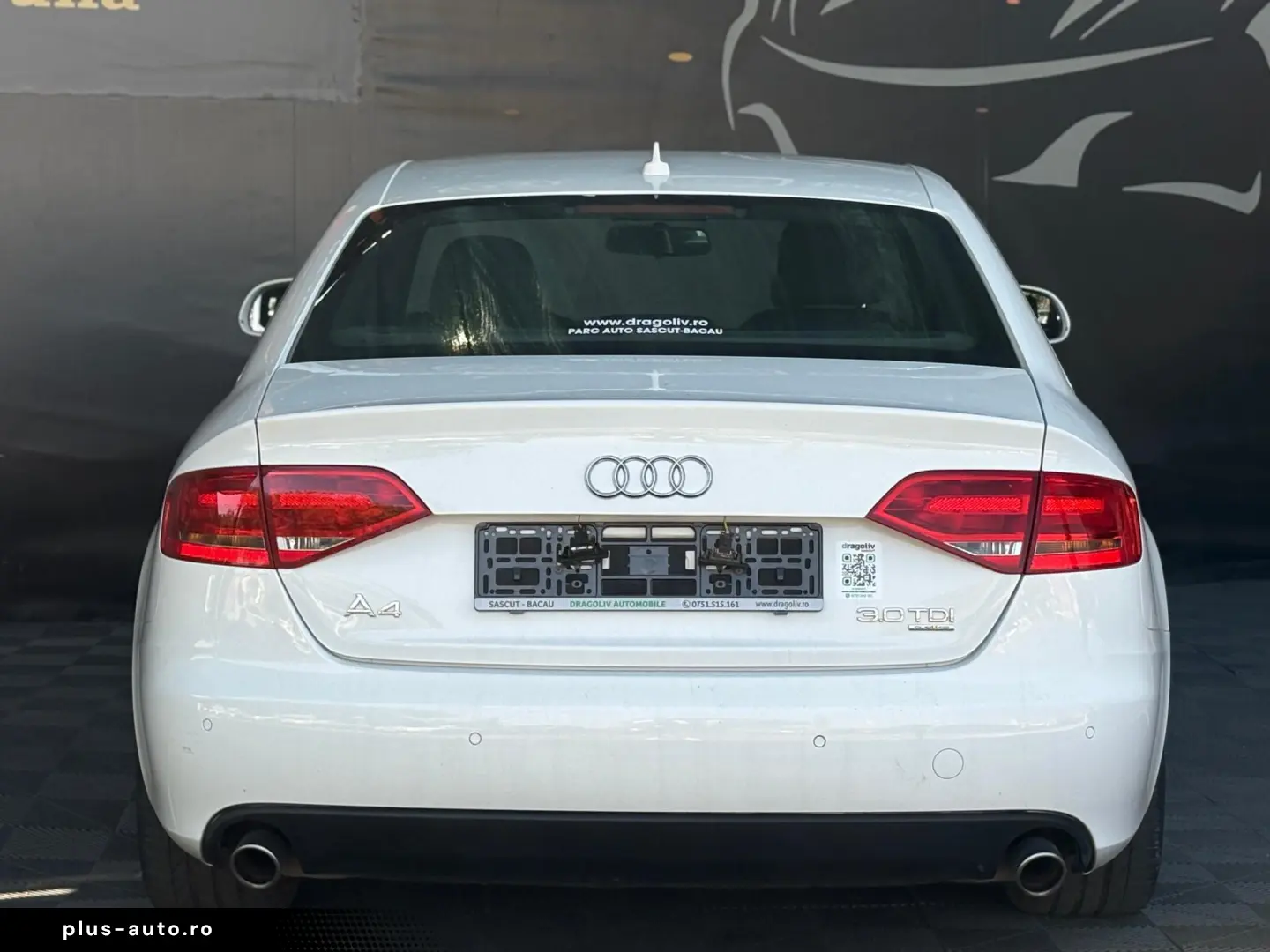 Audi A4 2009
