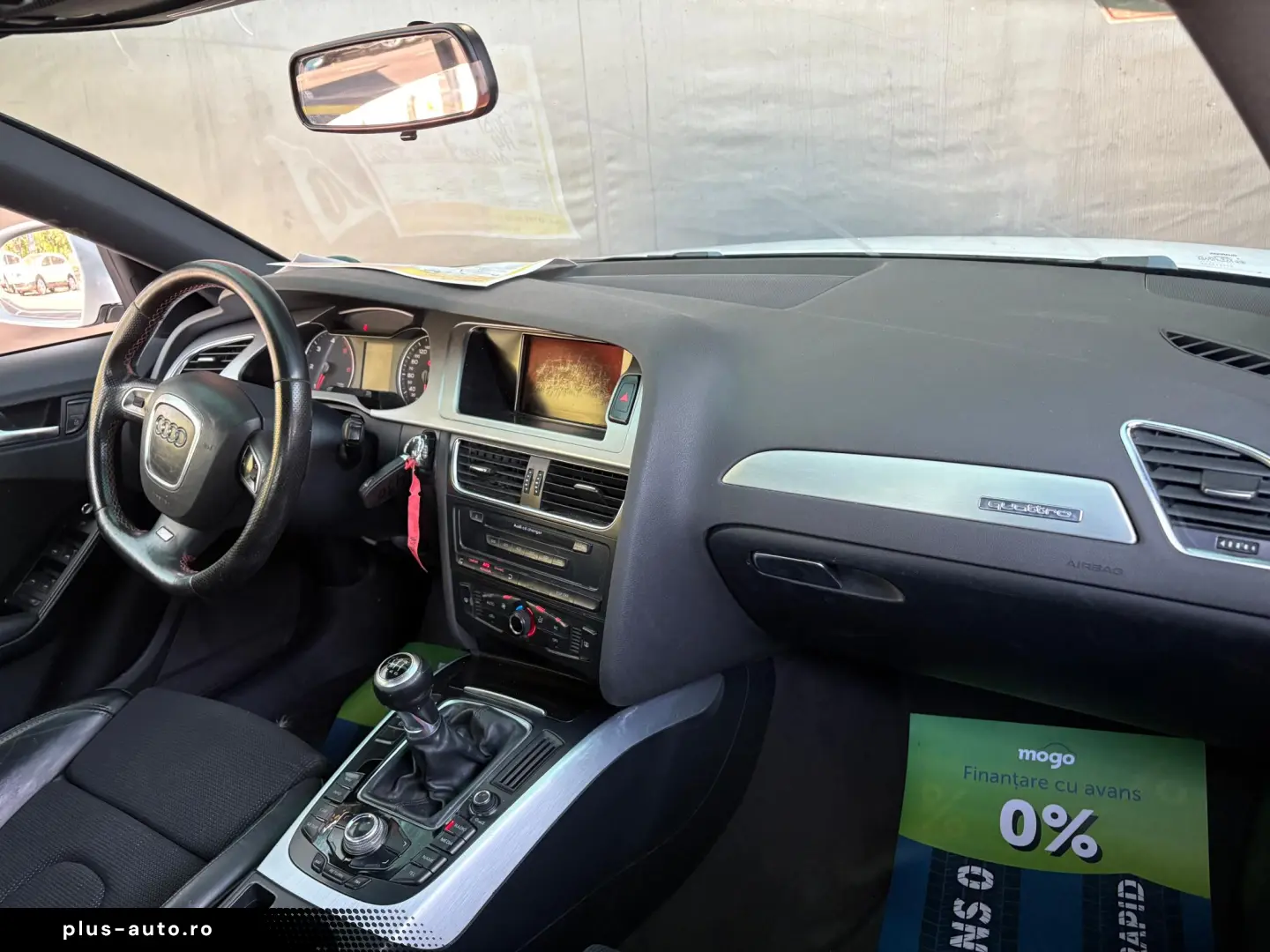 Audi A4 2009