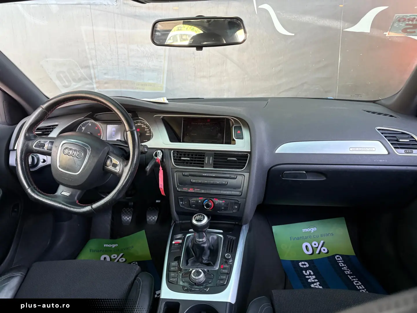 Audi A4 2009