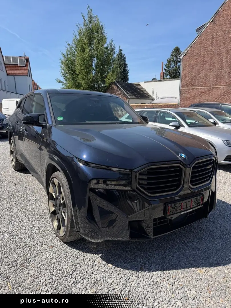 BMW XM Basis M- PAKET