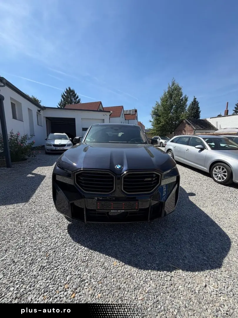 BMW XM Basis M- PAKET