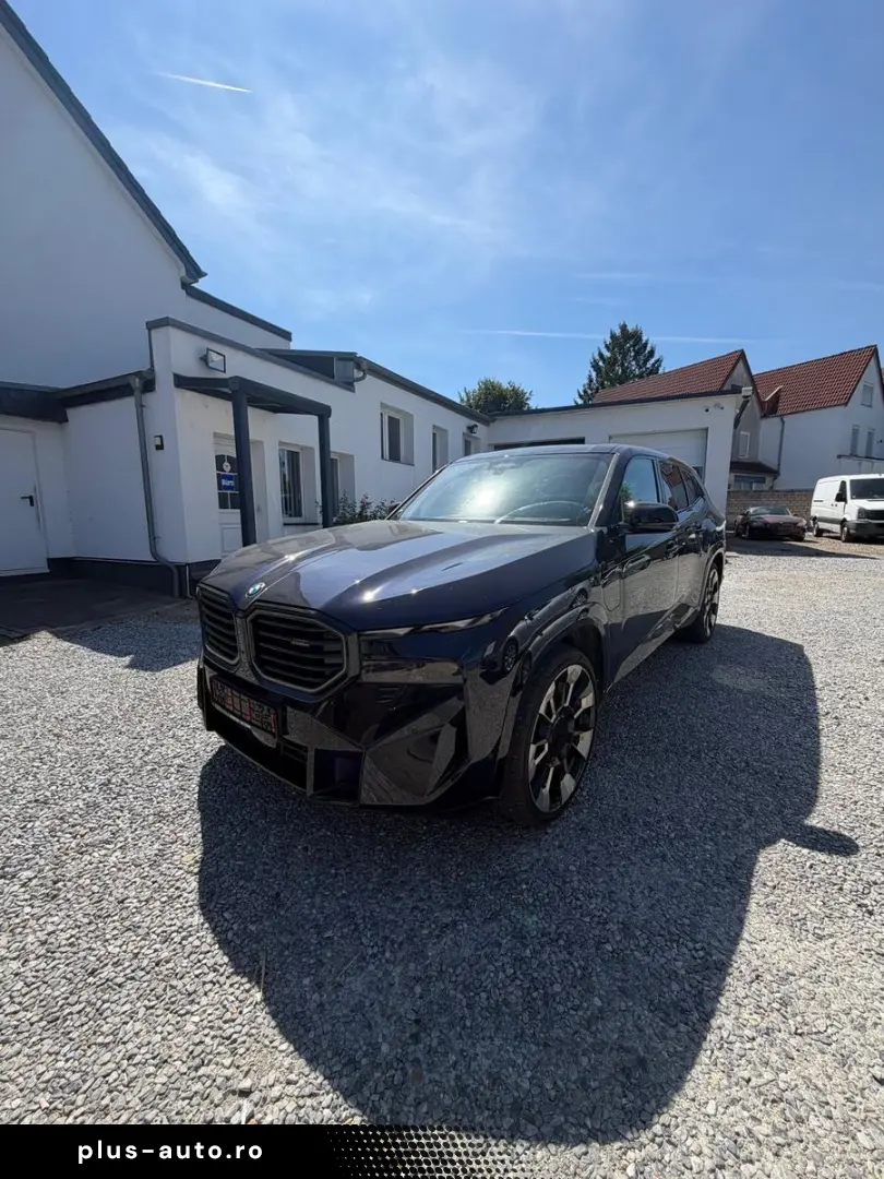 BMW XM Basis M- PAKET