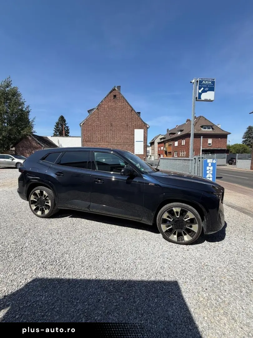 BMW XM Basis M- PAKET