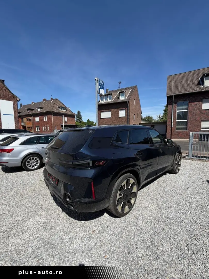 BMW XM Basis M- PAKET