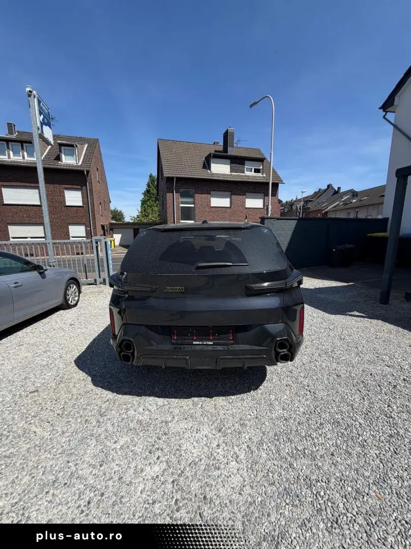 BMW XM Basis M- PAKET