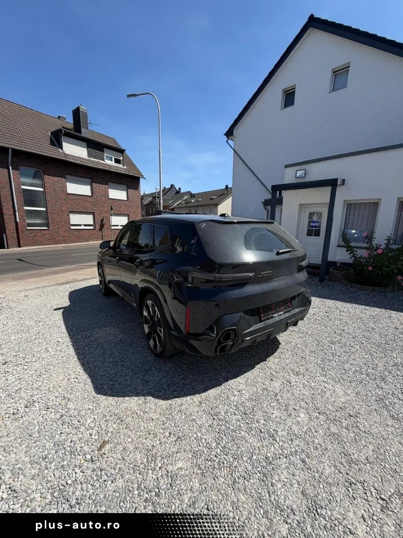 BMW XM Basis M- PAKET