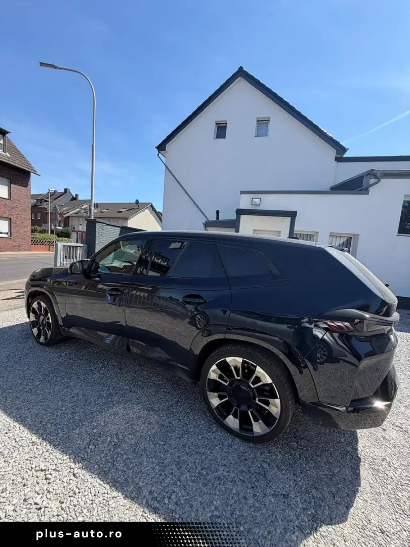 BMW XM Basis M- PAKET
