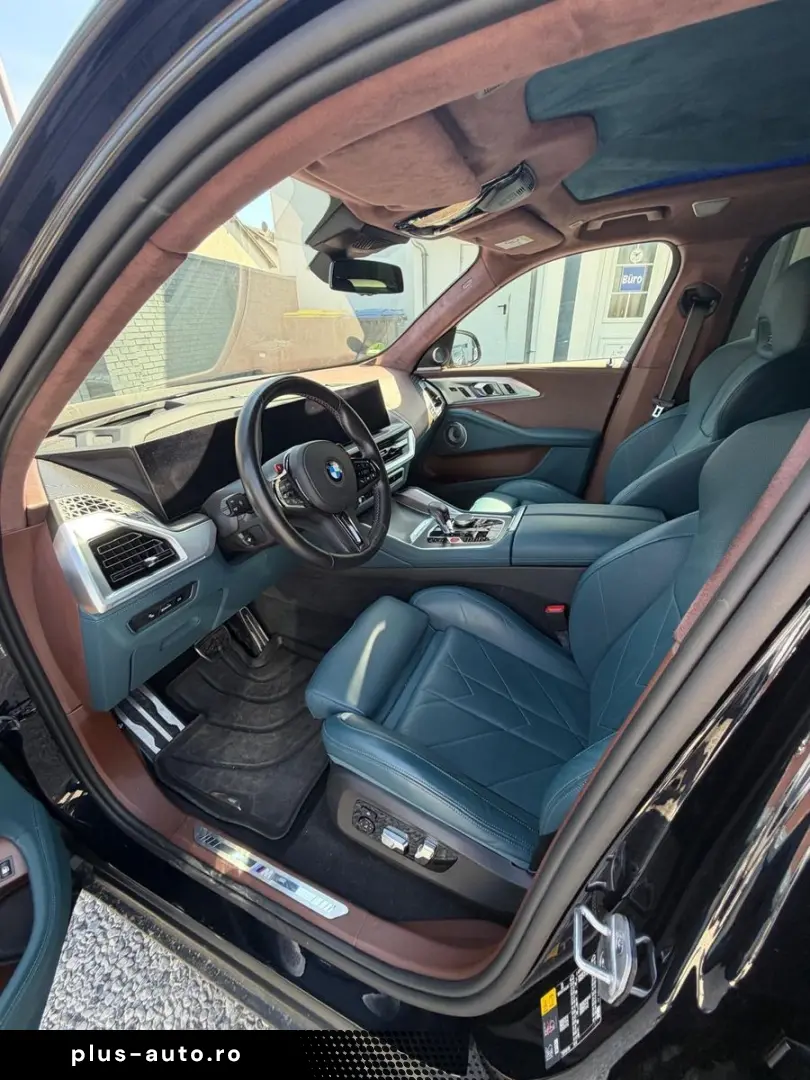 BMW XM Basis M- PAKET