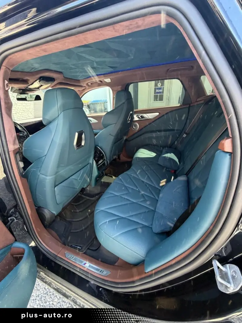 BMW XM Basis M- PAKET