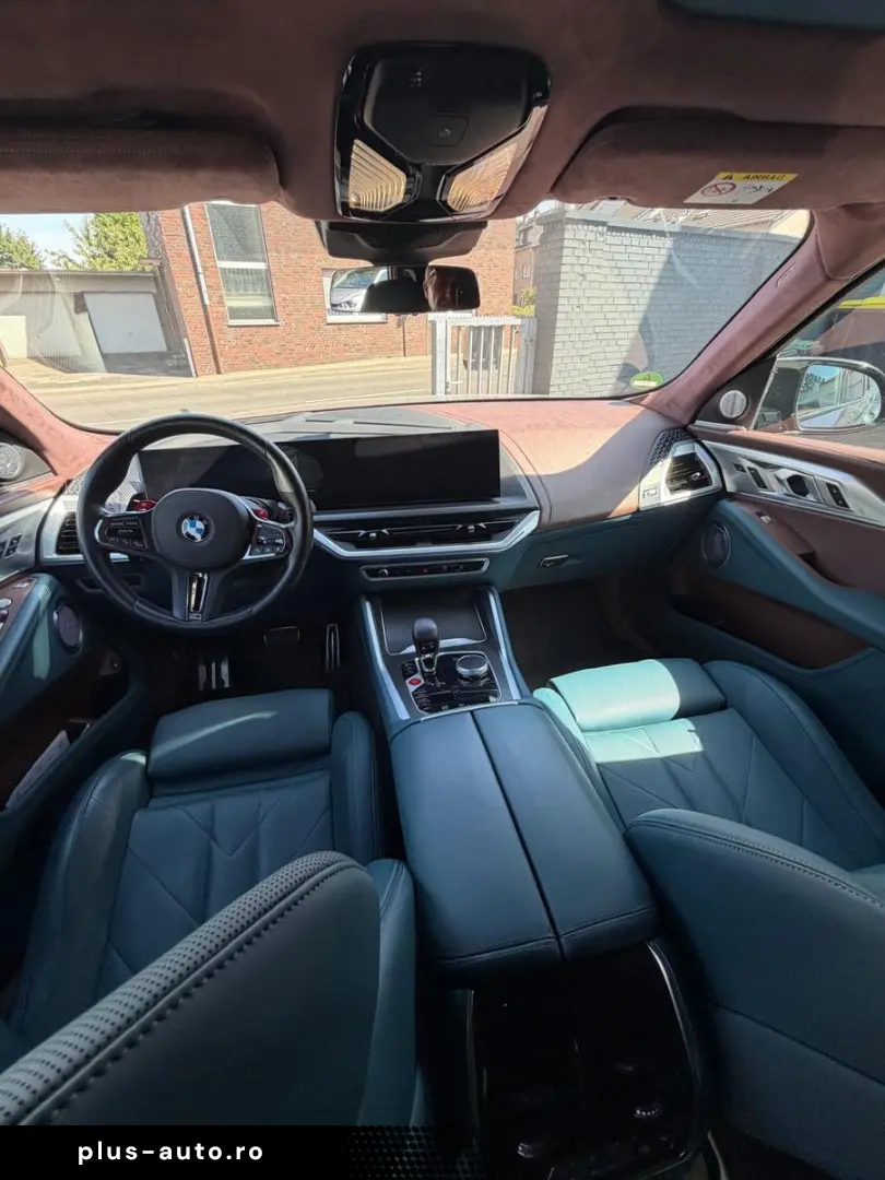 BMW XM Basis M- PAKET