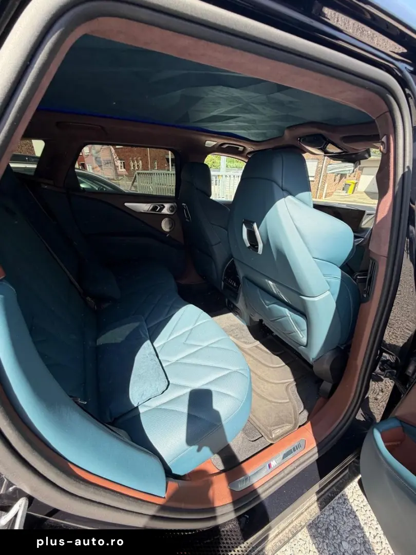 BMW XM Basis M- PAKET
