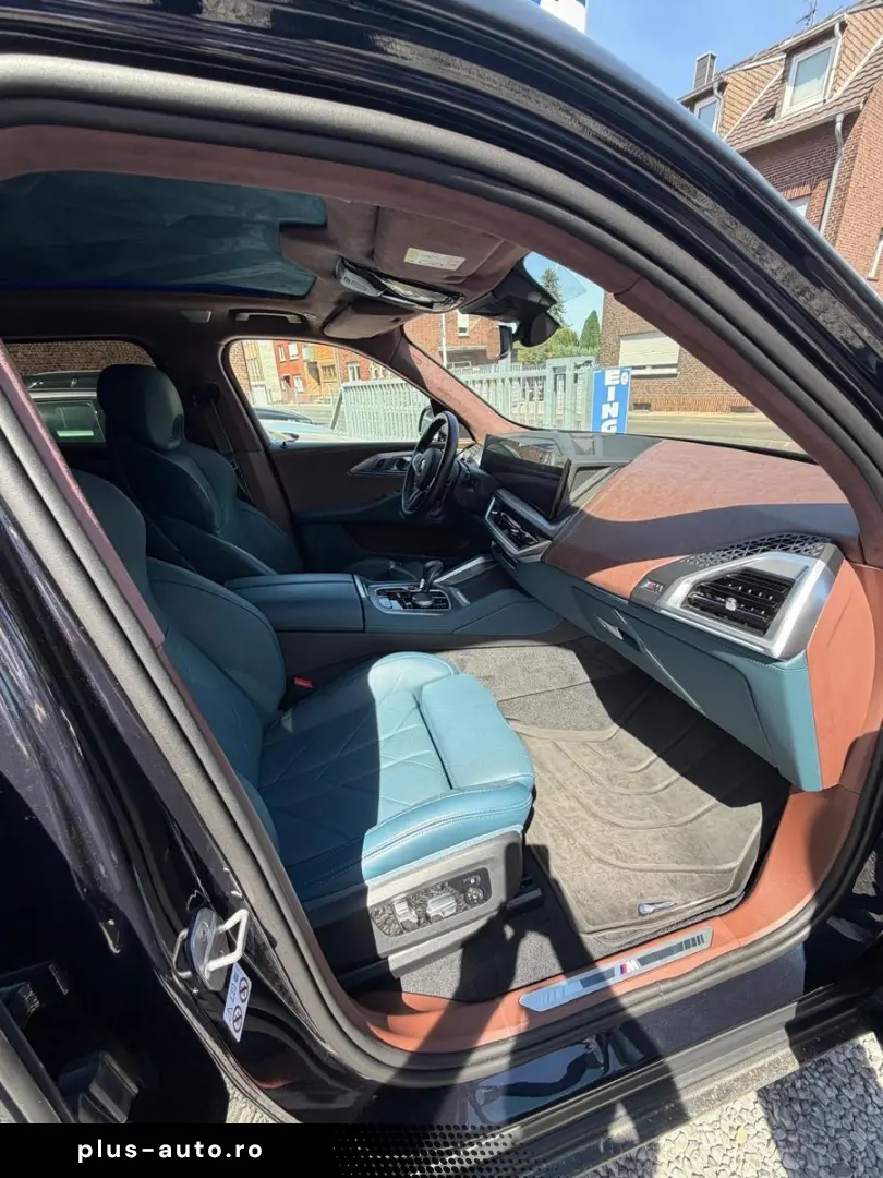 BMW XM Basis M- PAKET