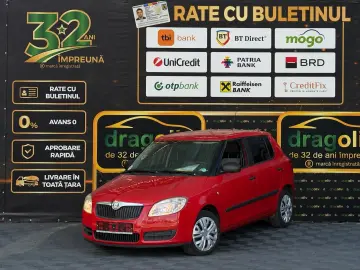 Skoda Fabia 2010