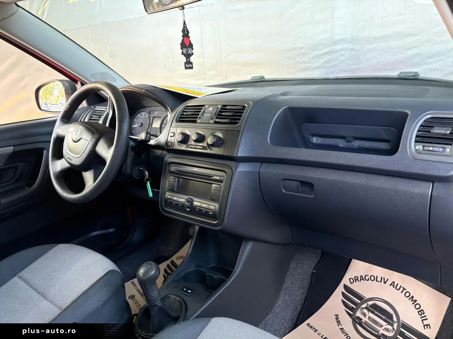 Skoda Fabia 2010