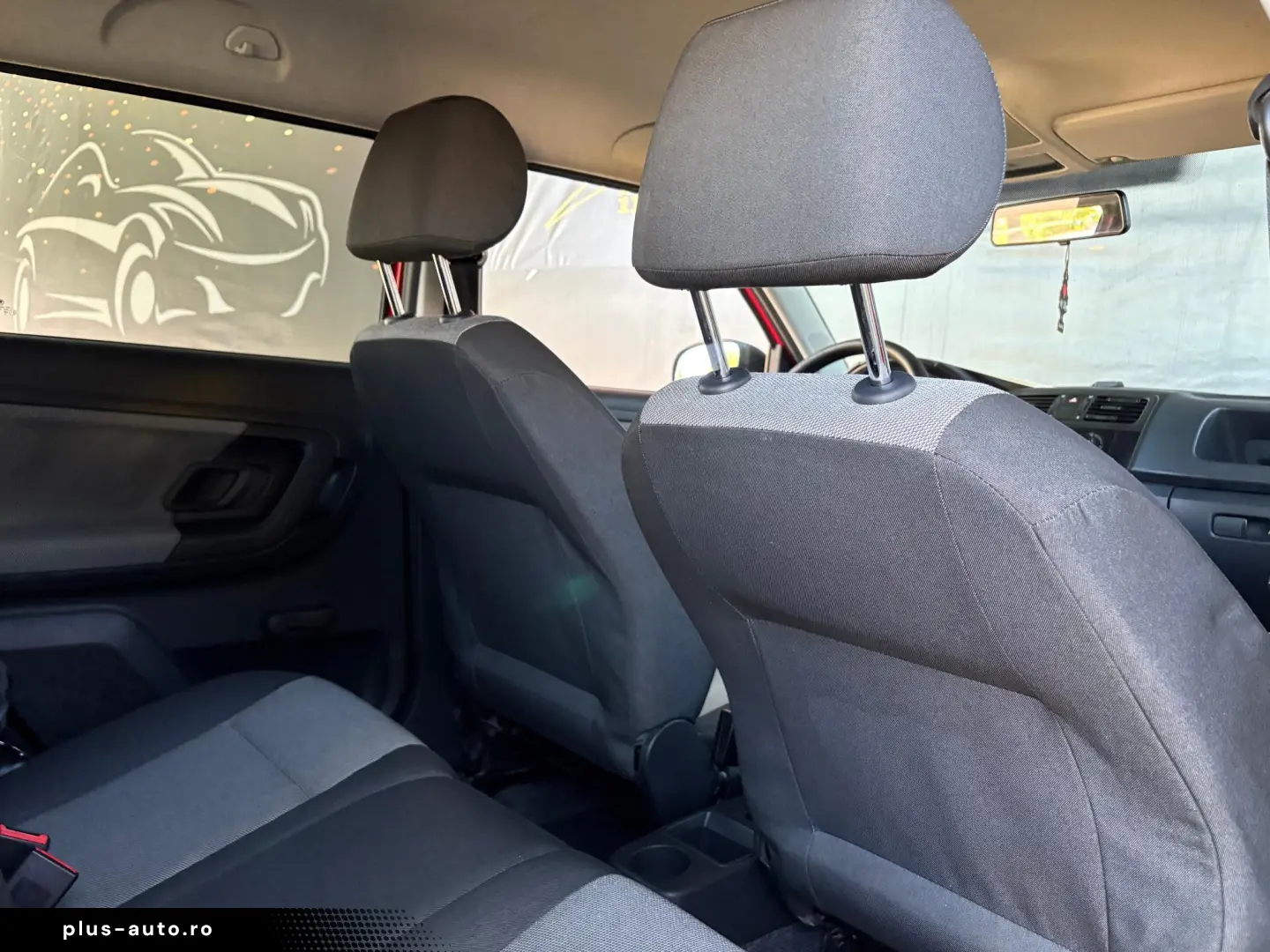 Skoda Fabia 2010