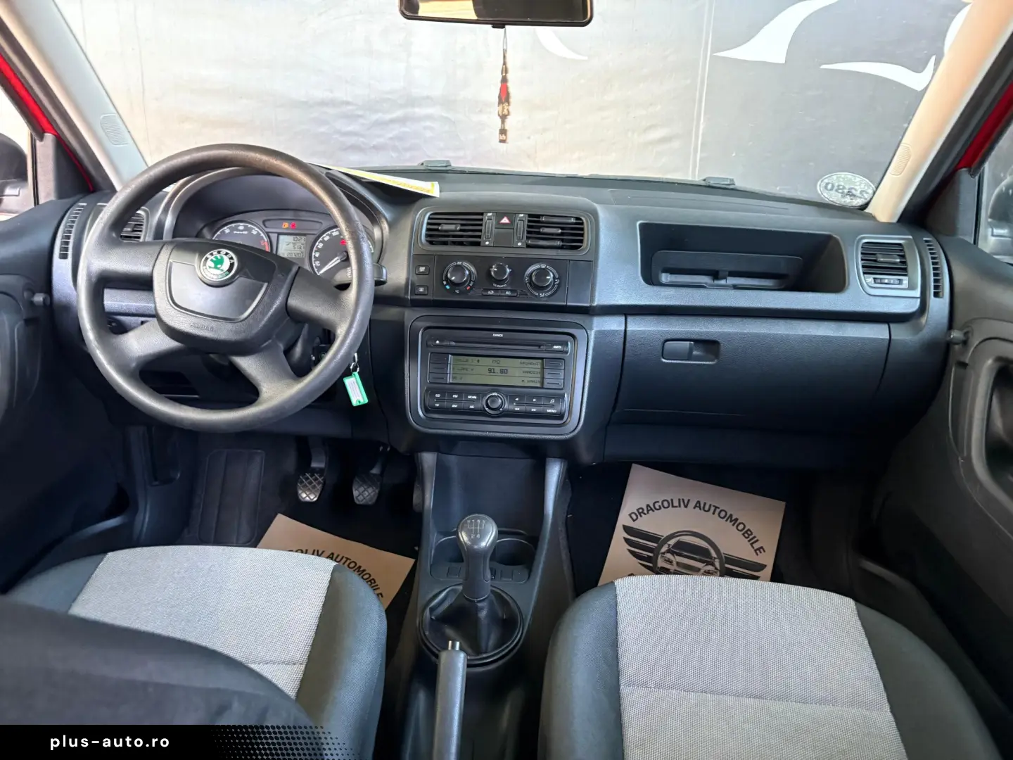 Skoda Fabia 2010