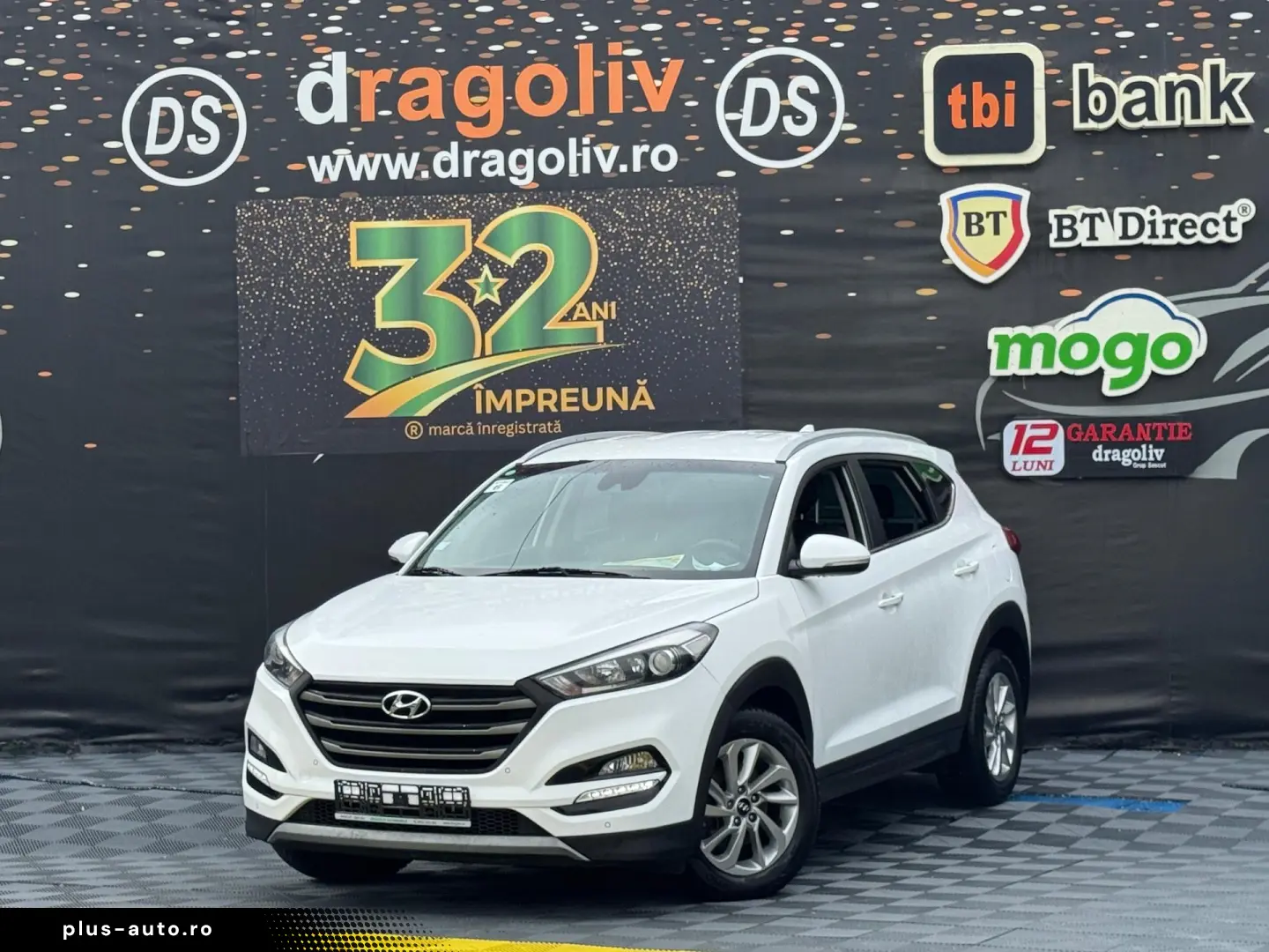 Hyundai Tucson 2015