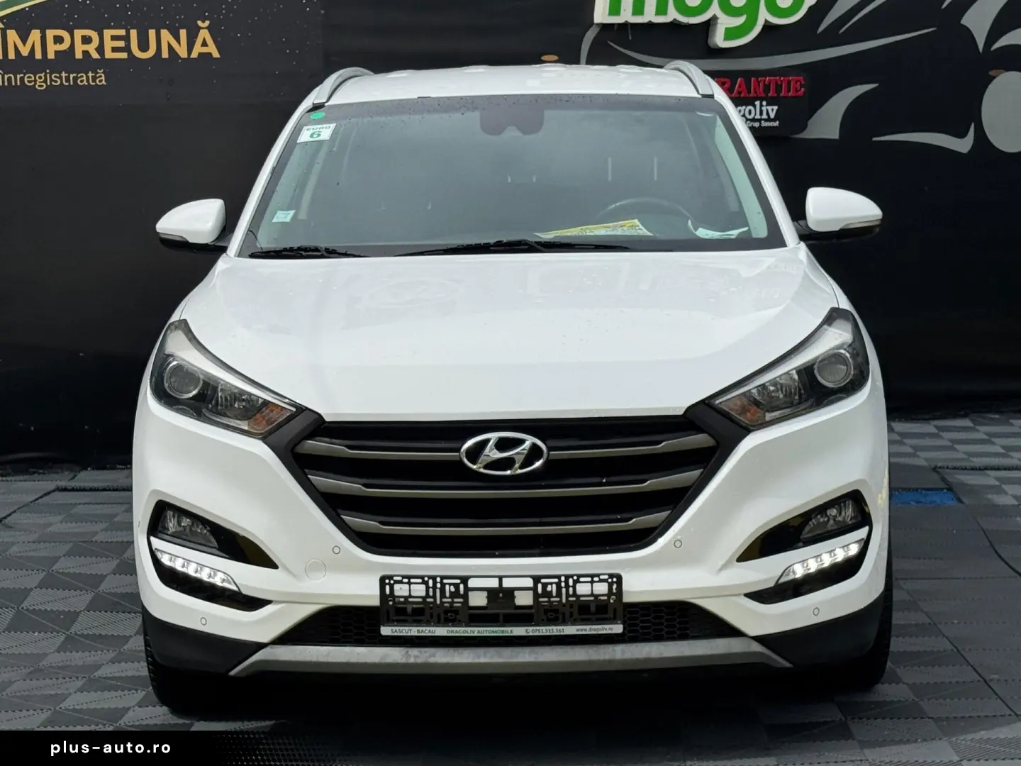 Hyundai Tucson 2015