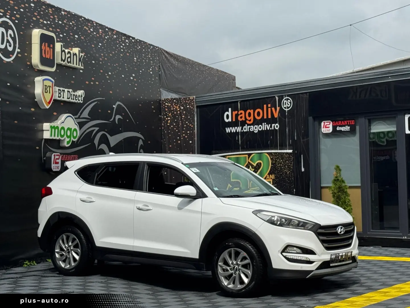 Hyundai Tucson 2015