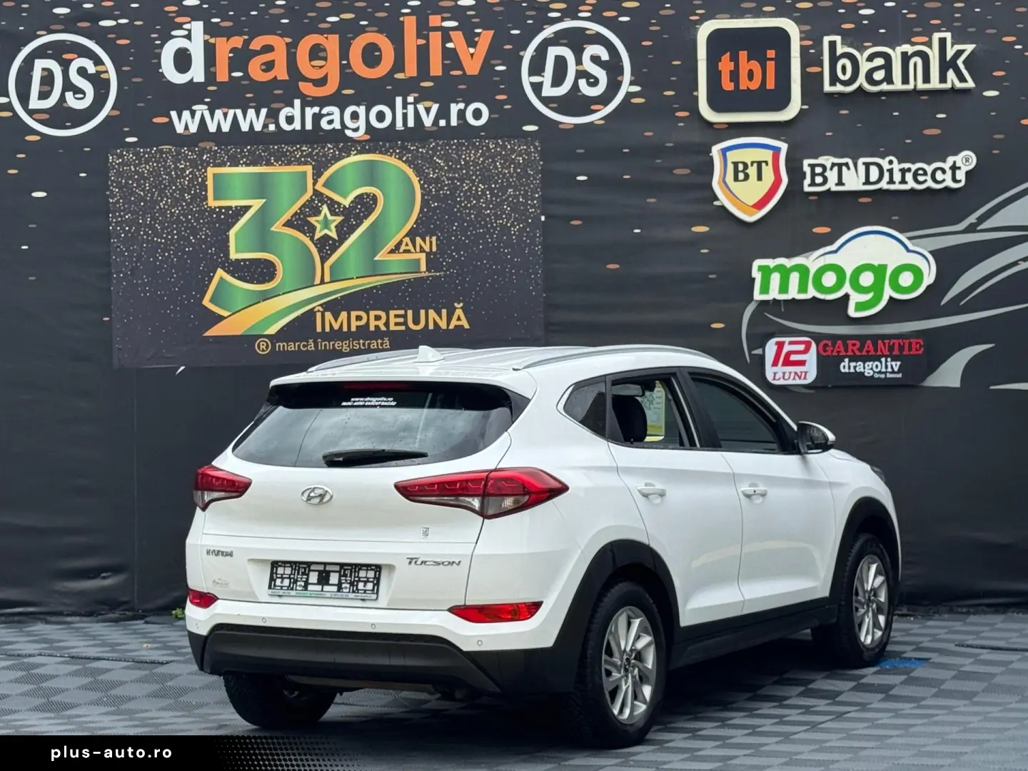 Hyundai Tucson 2015