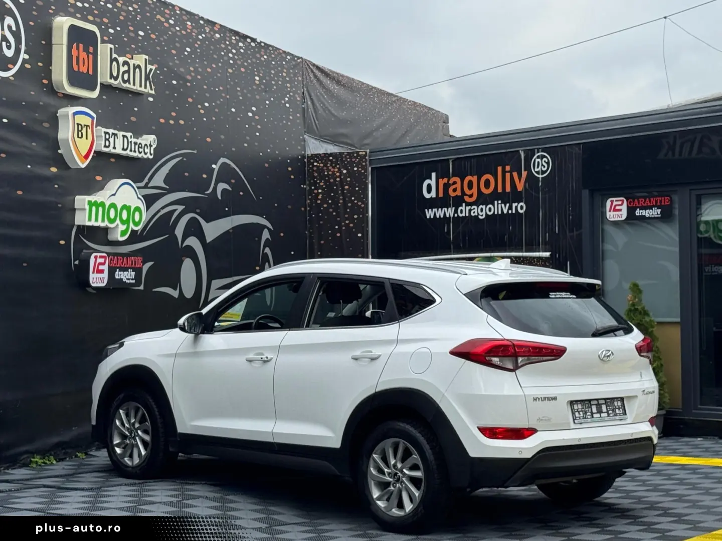 Hyundai Tucson 2015