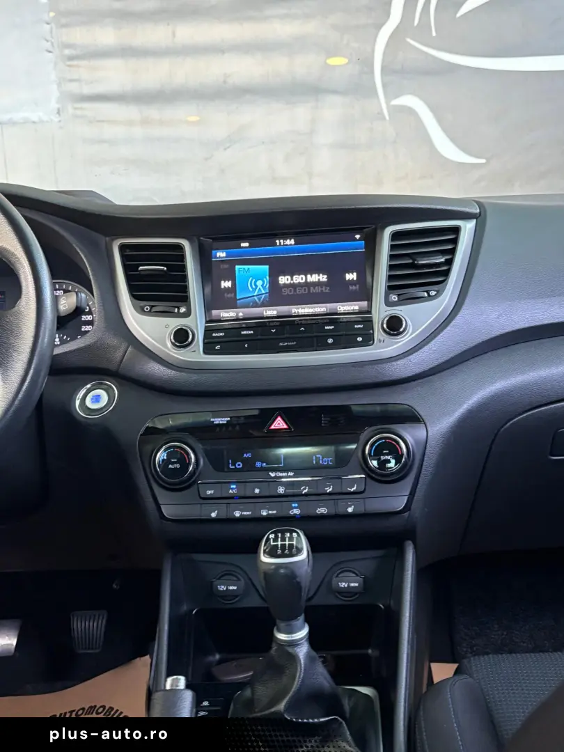 Hyundai Tucson 2015