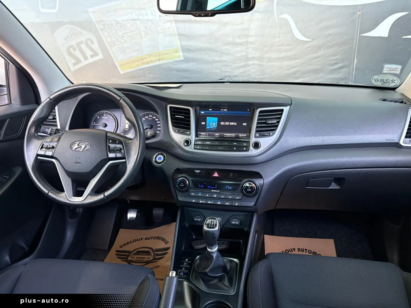 Hyundai Tucson 2015
