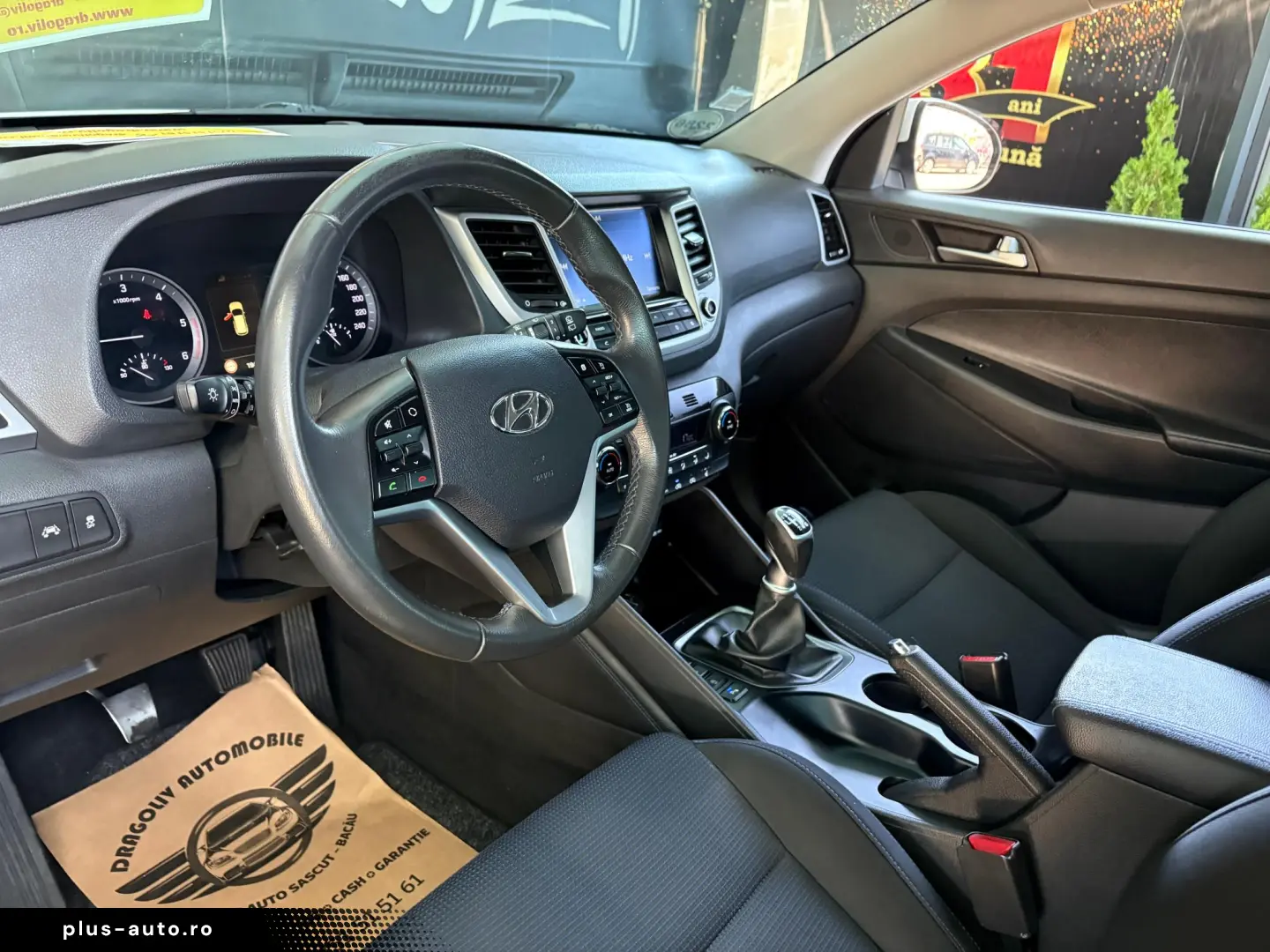 Hyundai Tucson 2015