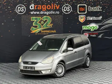 Ford S-Max 2008