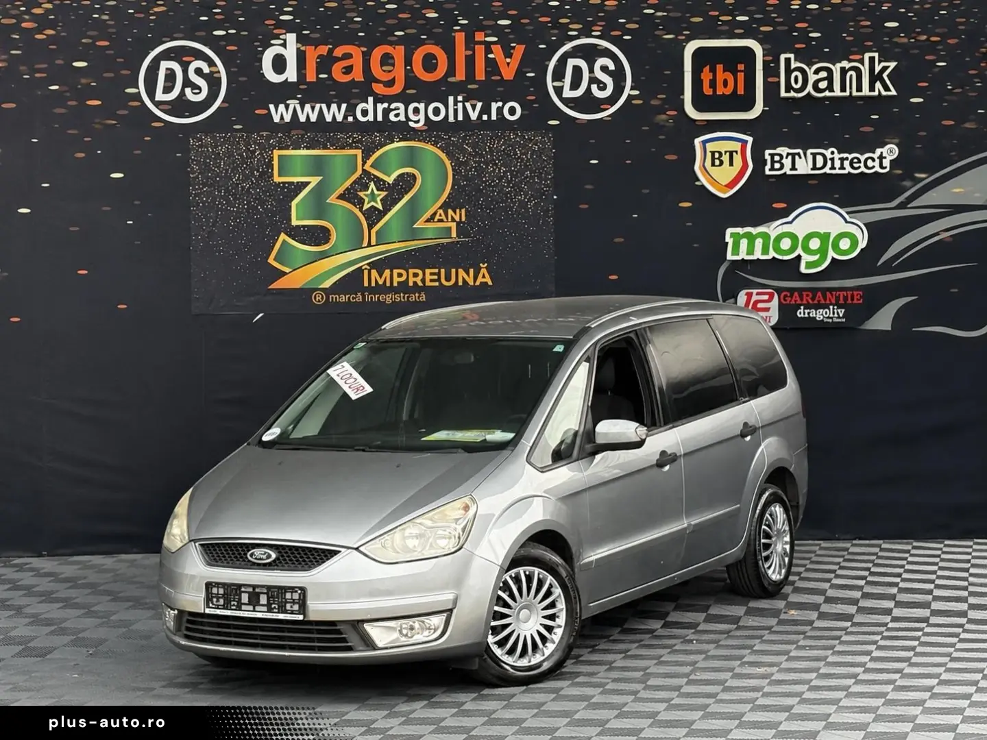 Ford S-Max 2008