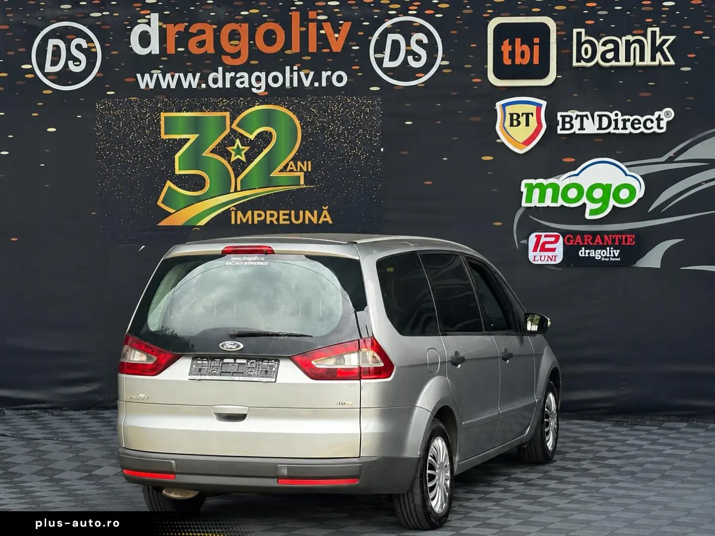 Ford S-Max 2008