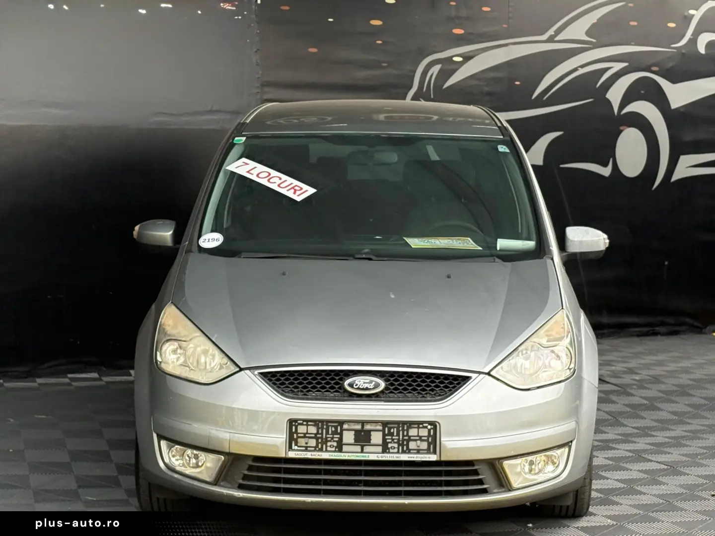 Ford S-Max 2008