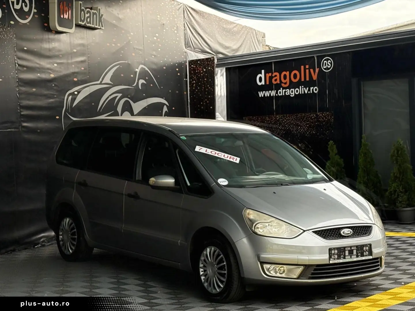 Ford S-Max 2008