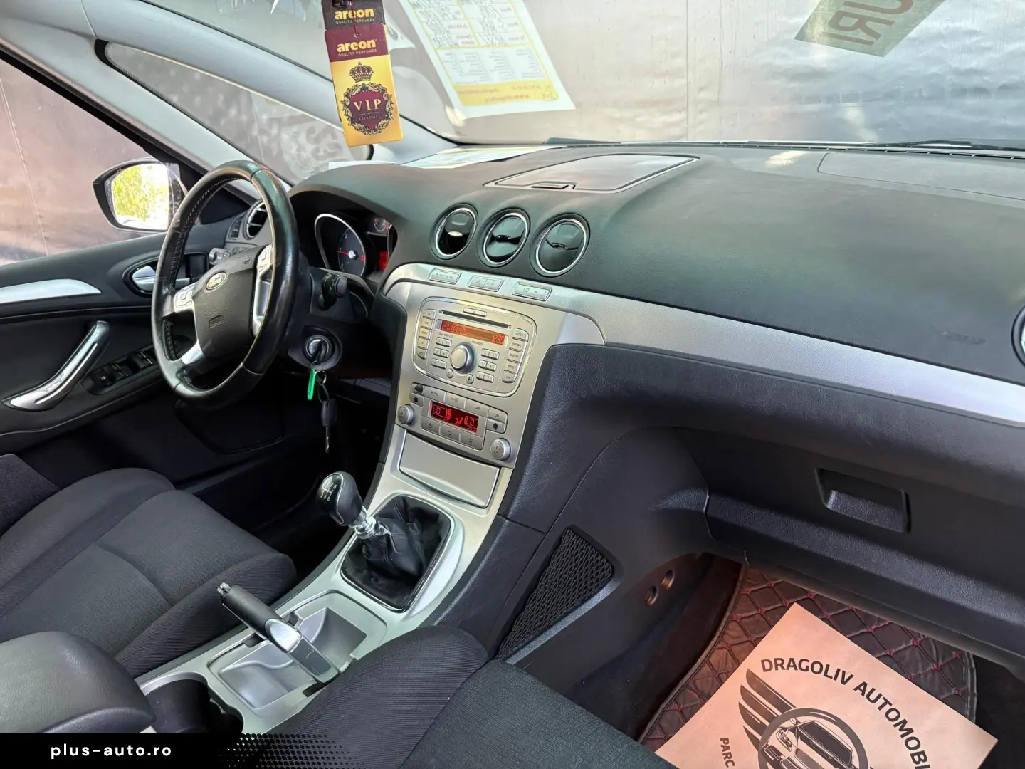 Ford S-Max 2008
