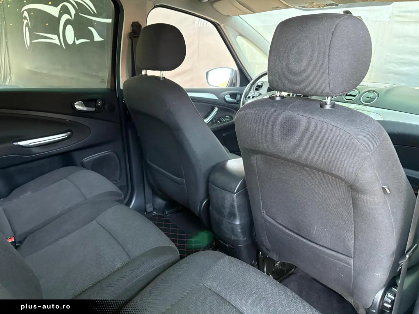 Ford S-Max 2008