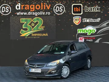 Opel Astra 2014