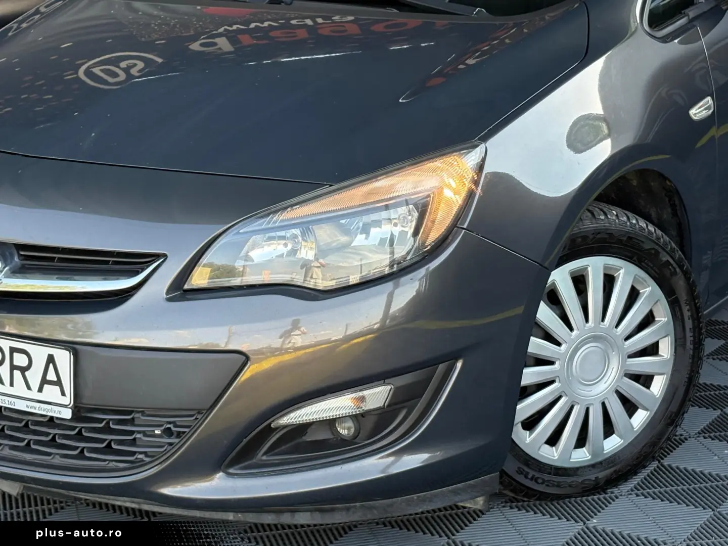 Opel Astra 2014