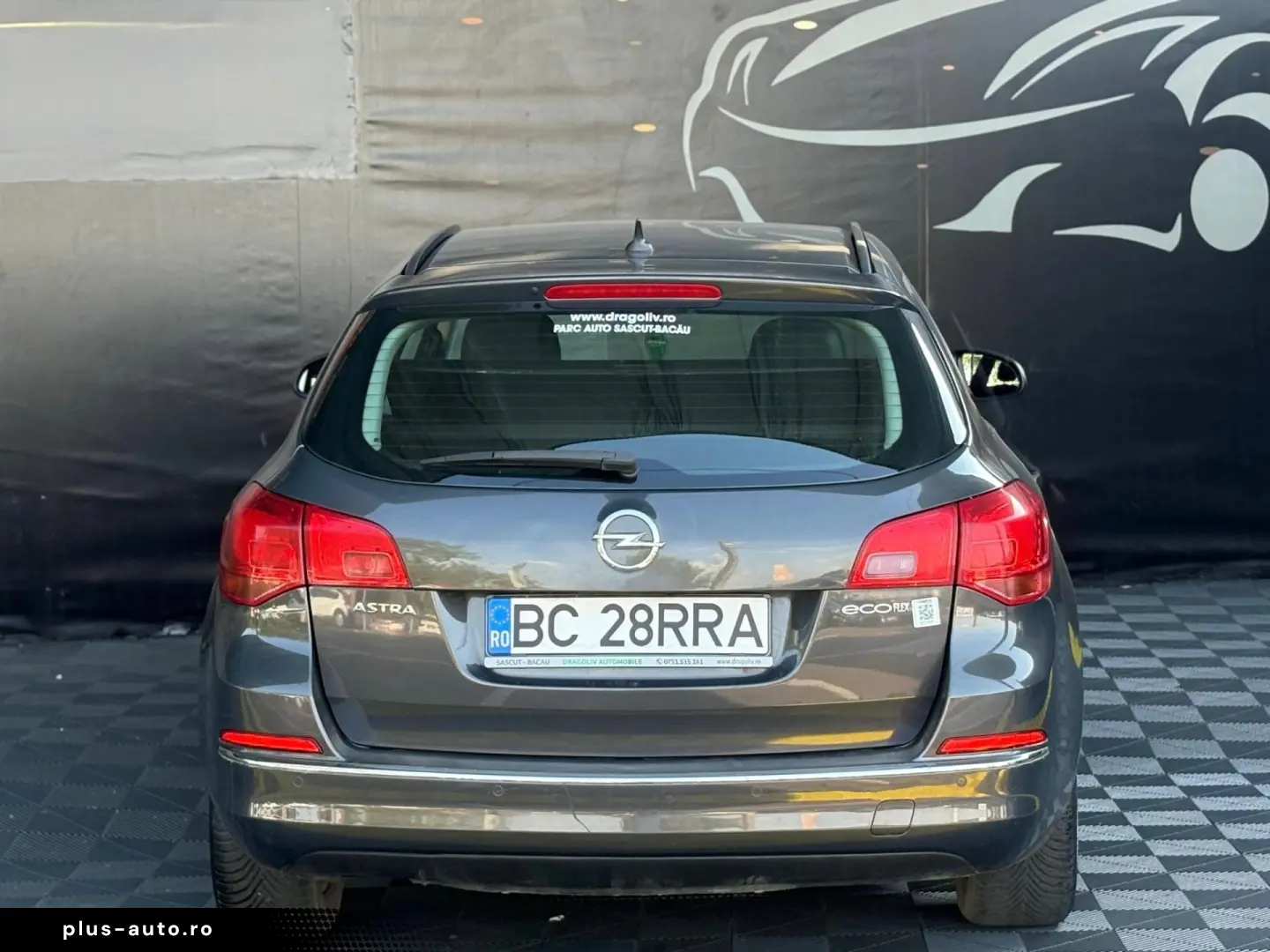 Opel Astra 2014