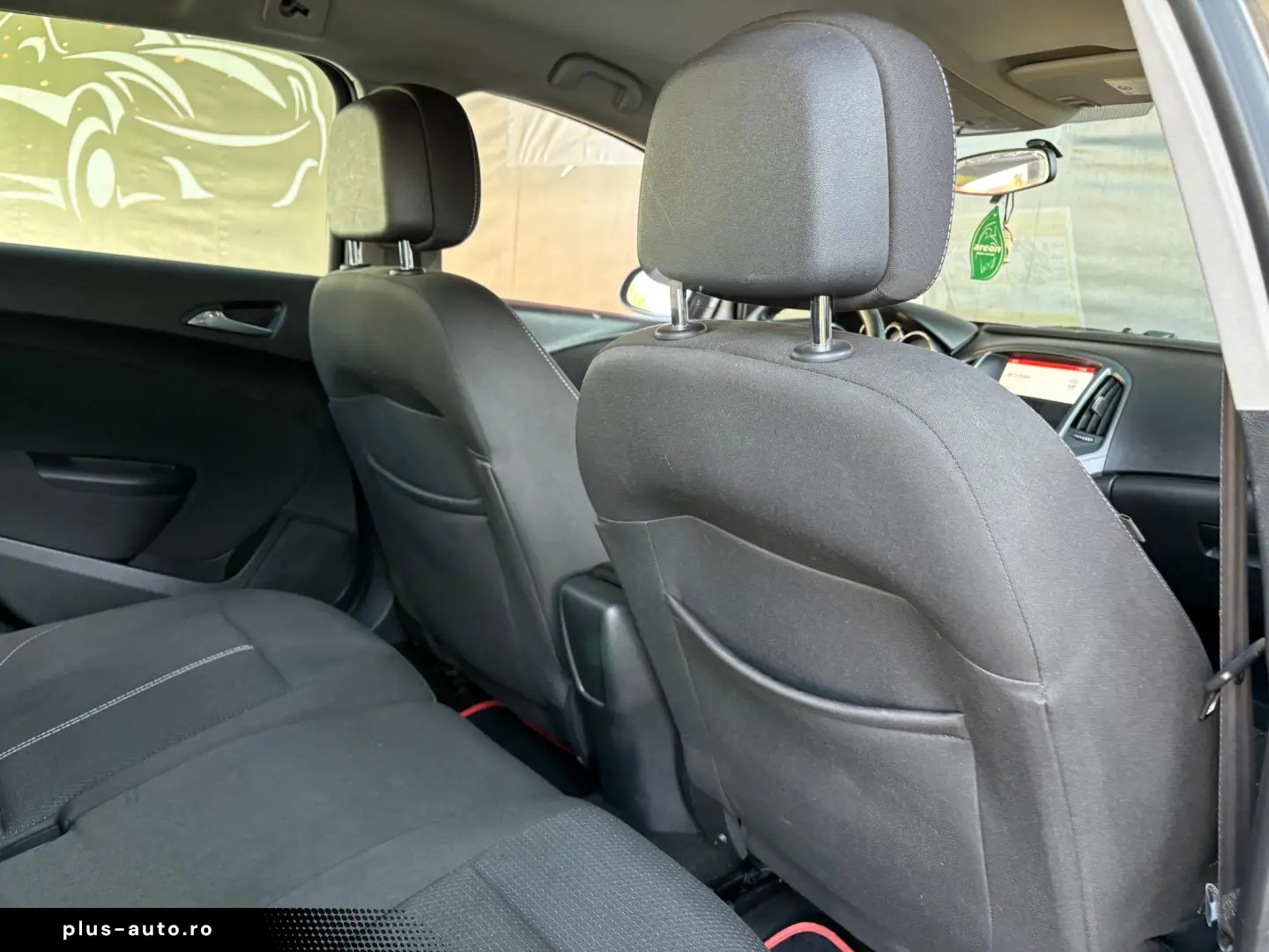 Opel Astra 2014