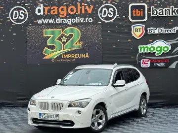 BMW X1 2010