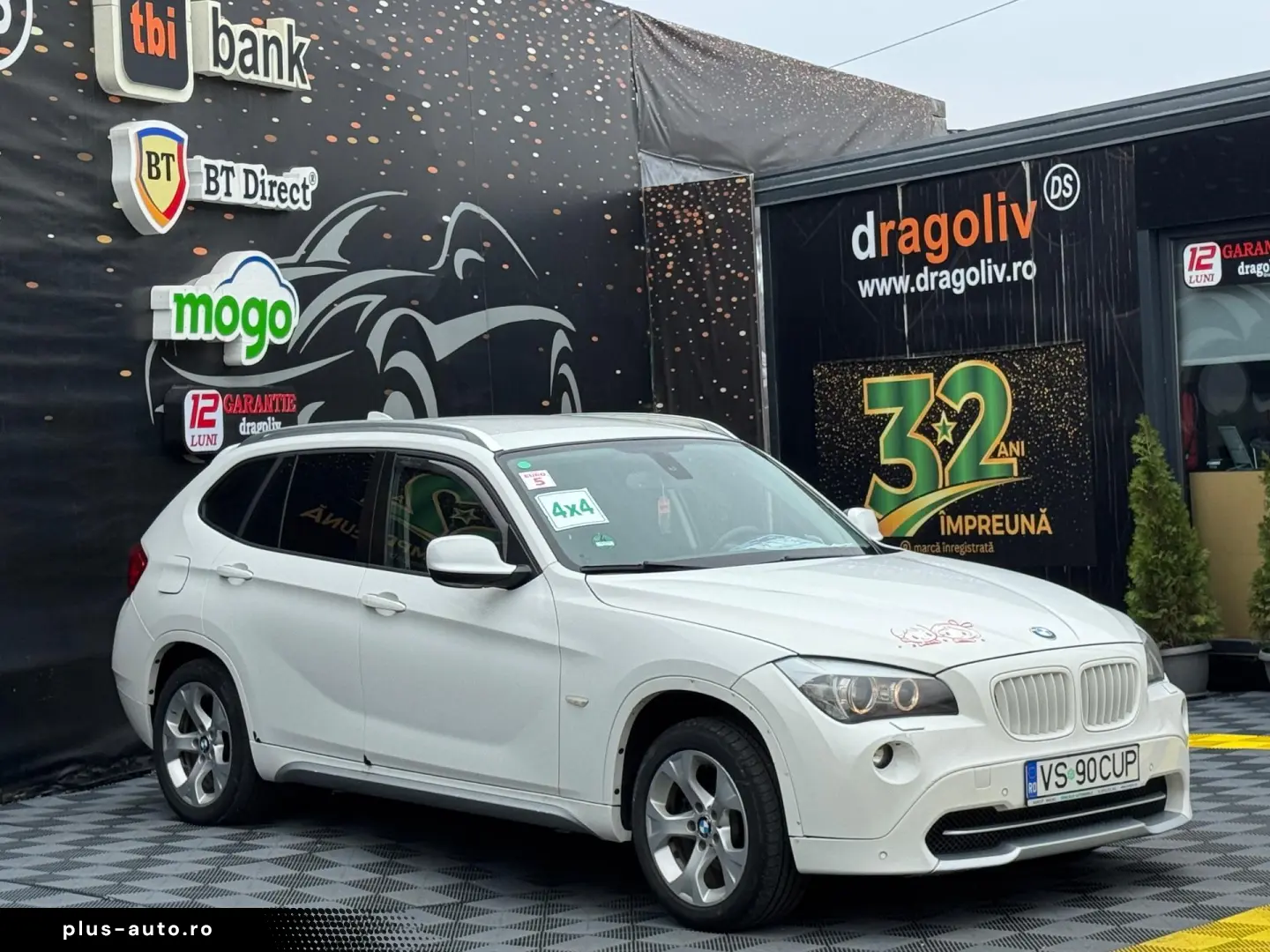 BMW X1 2010