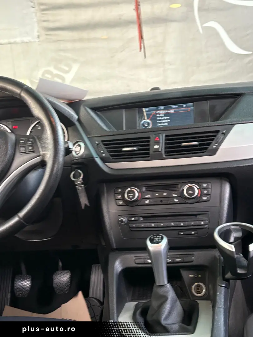 BMW X1 2010
